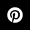 Logo consisting of a black letter 'P' enclosed in a black circle.