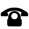 Logo composed of a square outline with diagonal lines crossing and a vertical line dividing it, all in white on black background.