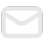 White envelope icon symbolizing email or message.