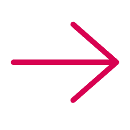 Right-pointing magenta arrow with rounded ends.